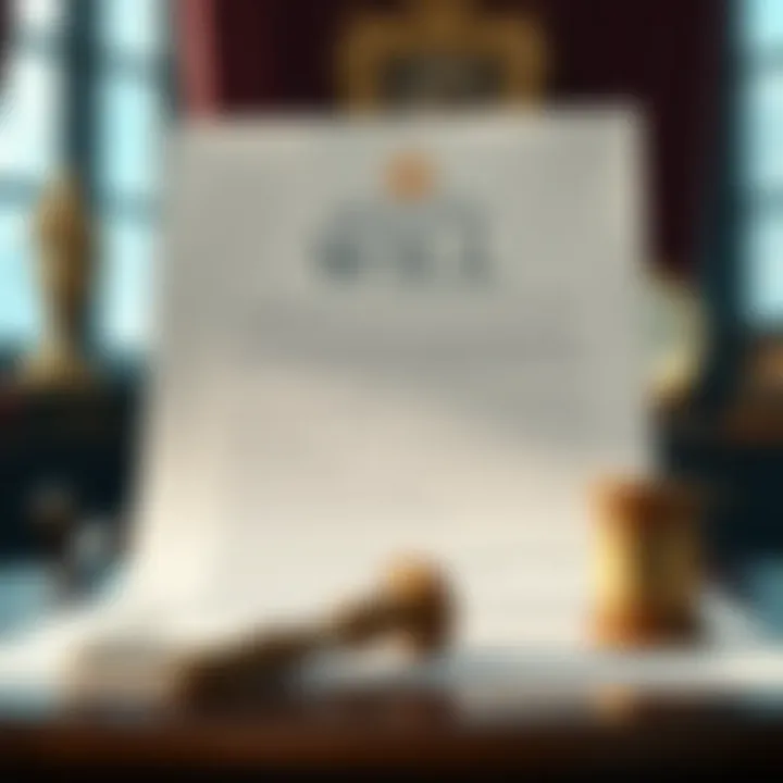 Magnificent A Comprehensive Framework for Drafting a Will