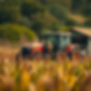 Magnificent Exploring Agriculture and Farm Loans: Insights and Implications