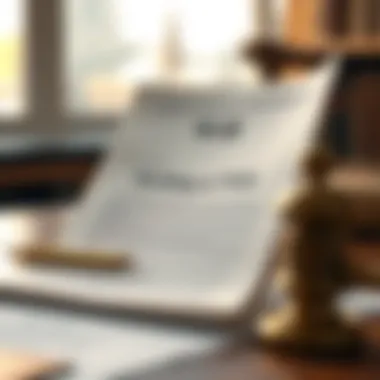 A Comprehensive Framework for Drafting a Will Summary
