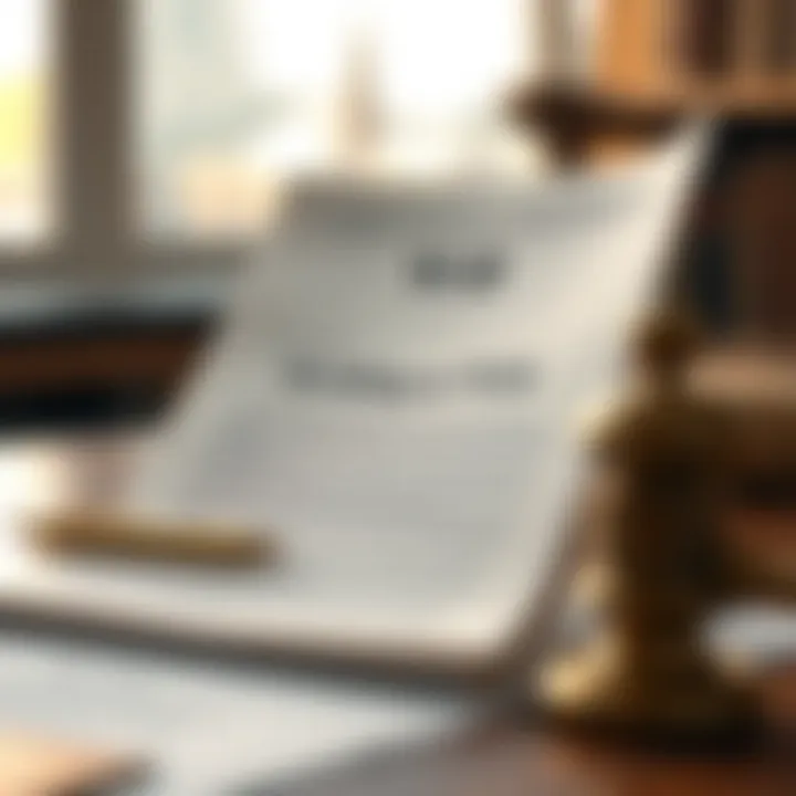 A Comprehensive Framework for Drafting a Will Summary