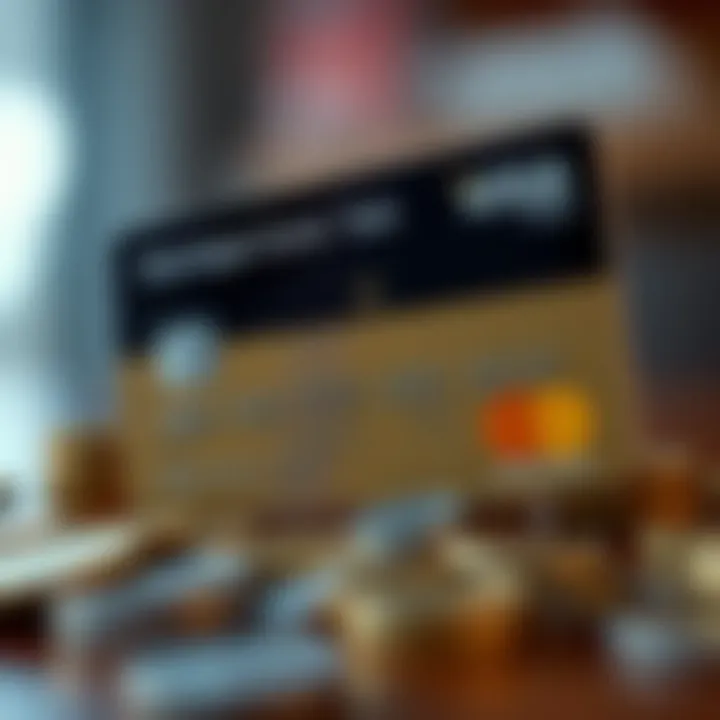 A Comprehensive Guide to Choosing the Right Credit Card Summary