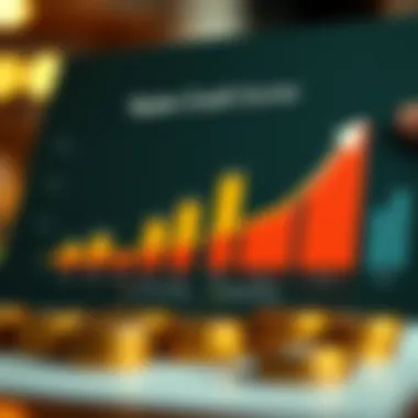 Factors Influencing Credit Scores Graph showing factors affecting credit scores