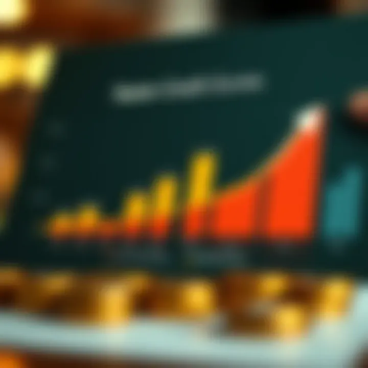 Factors Influencing Credit Scores Graph showing factors affecting credit scores