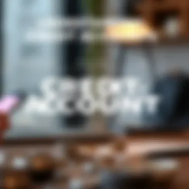 Understanding Credit Account Types Visual representation of different credit account types