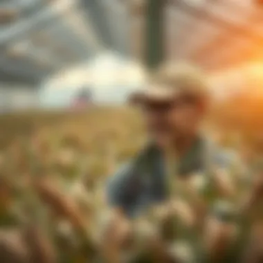 Navigating Global Agricultural Trends Global agricultural market trends