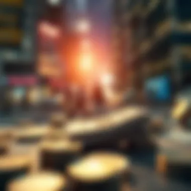 Impact of interest rates on financial sectors