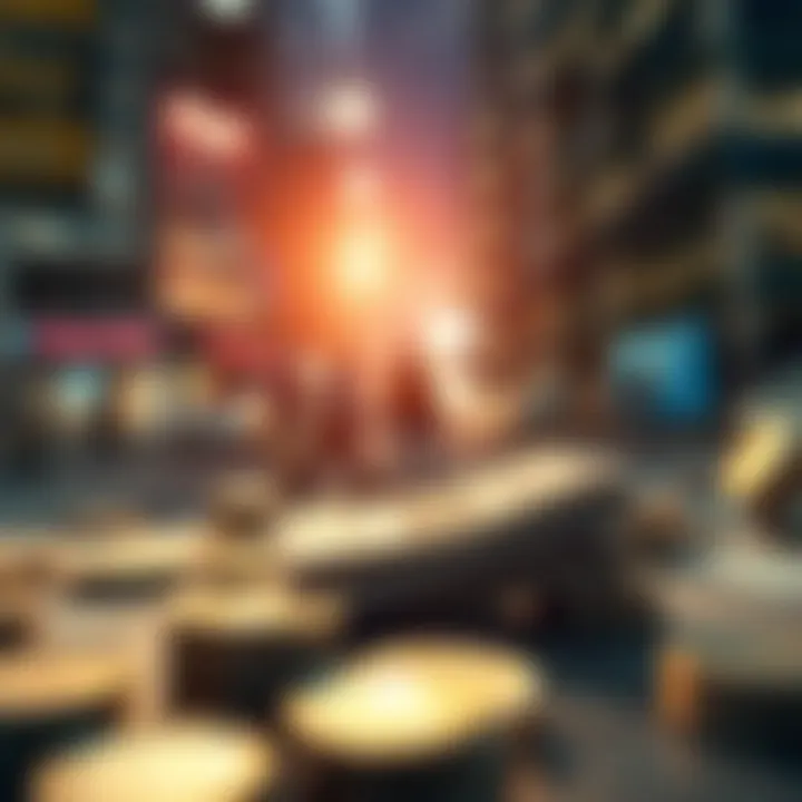 Impact of interest rates on financial sectors