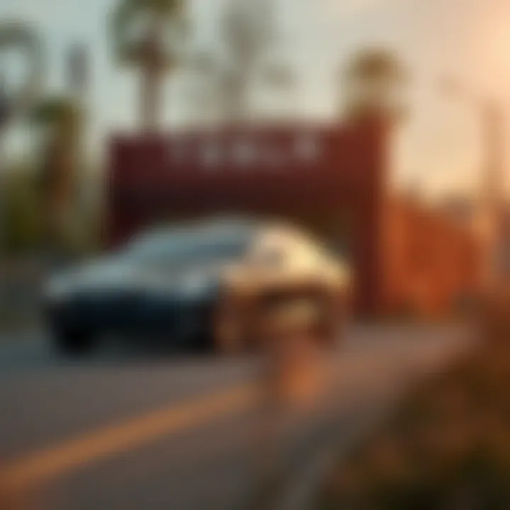 Understanding Tesla's Cost Structure Visual representation of Tesla's cost structure