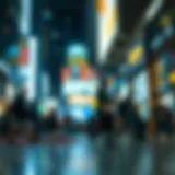 A visual representation of viral marketing strategy