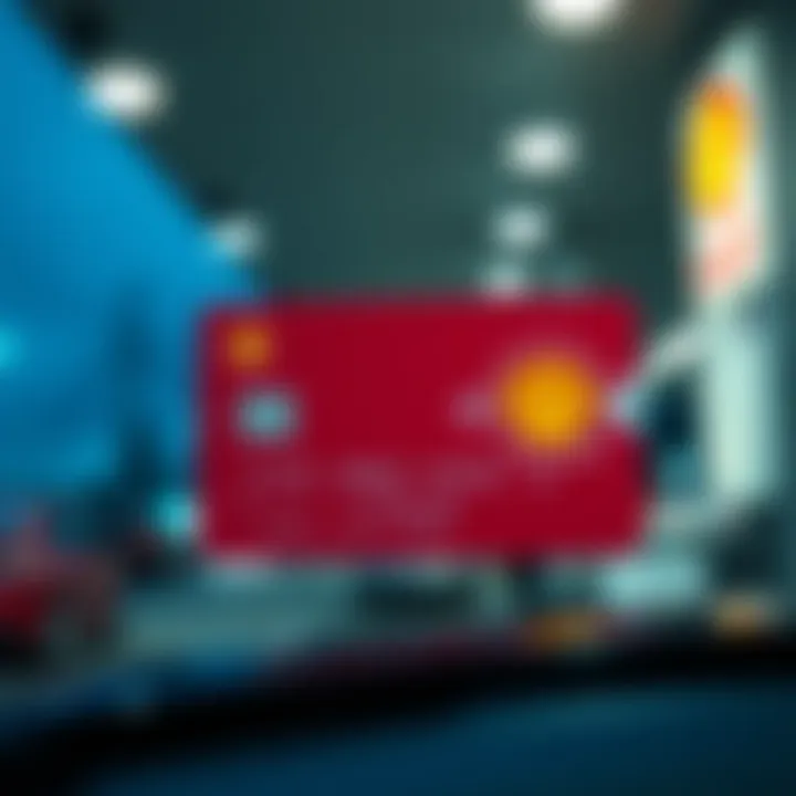 Application Steps for Shell Gas Card Steps for applying for Shell gas card