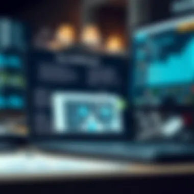 Detailed features of various tax software