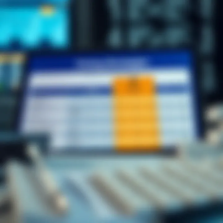 Comparison of pricing plans for tax software