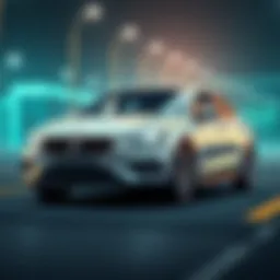 Calculating car loan payments with a calculator