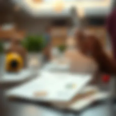 Understanding Unreceipted Contributions Abstract representation of charity donations without receipts.