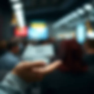 Accountability in Charitable Organizations Symbolic representation of charity accountability and transparency.