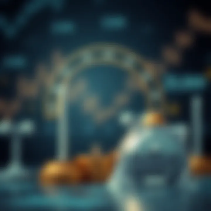 Visualization of financial products offering zero interest rates