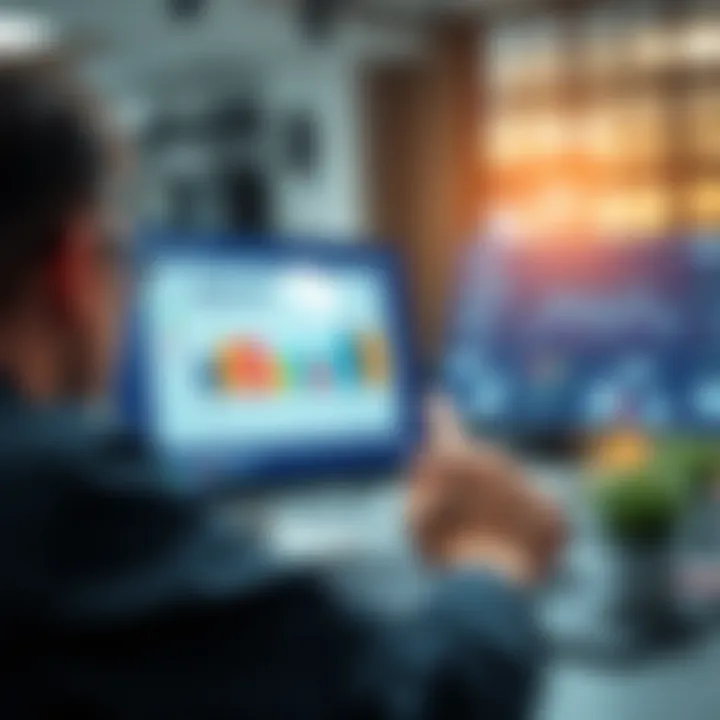 Exploring the User Interface of Cloud Accounting Software An overview of cloud accounting software interface