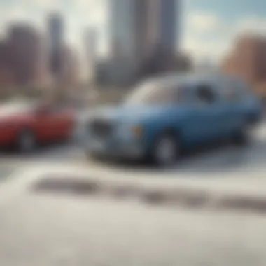 Benefits of Credit Union Auto Loans Illustration of the benefits of credit union auto loans