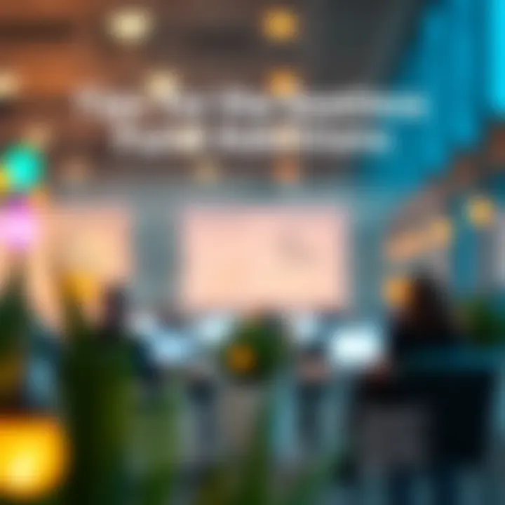 Infographic showcasing tips for a smooth funding experience