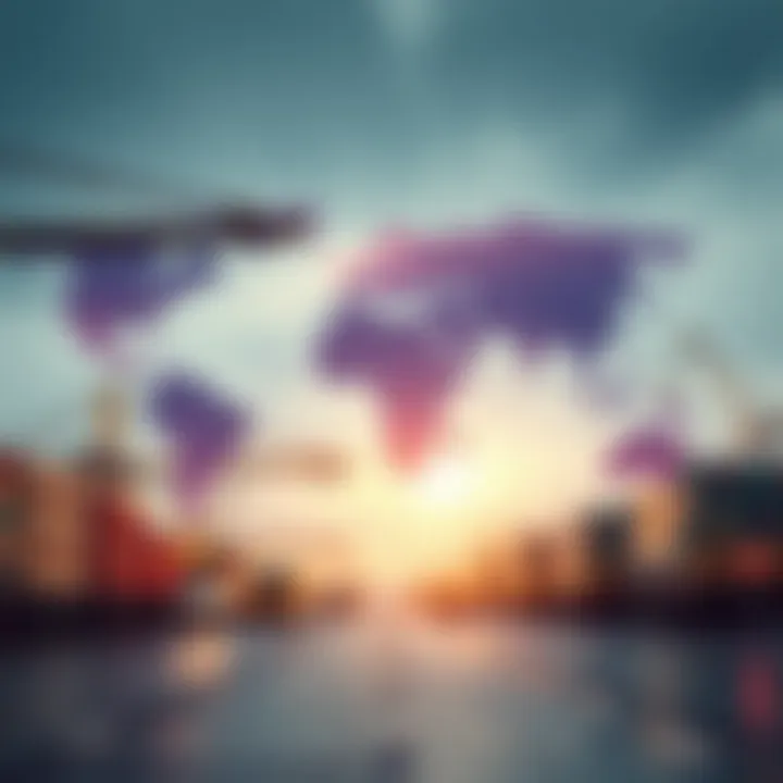 Geopolitical influences on trade