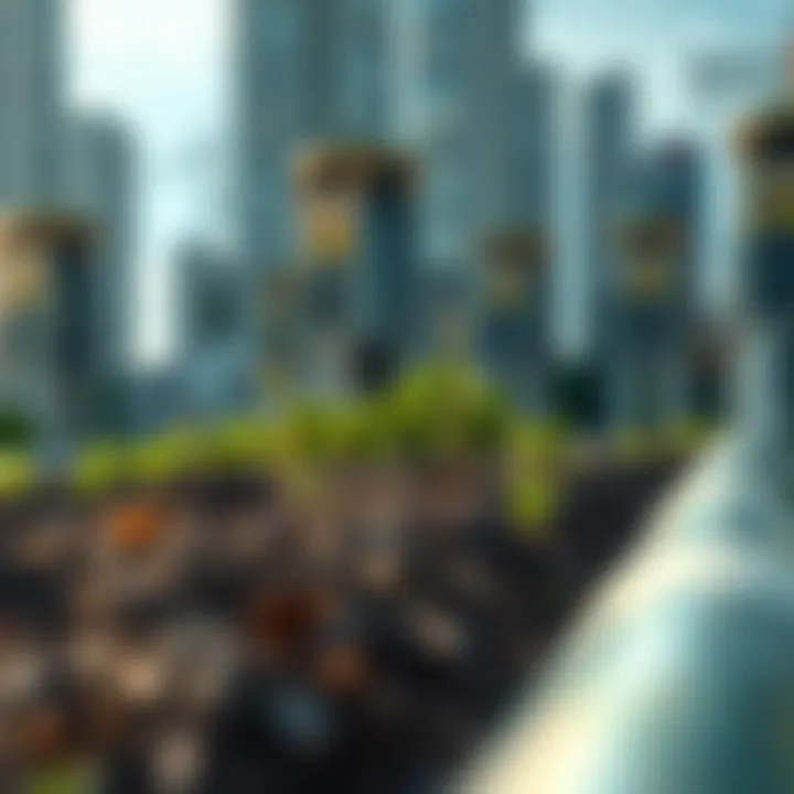 Sustainable economic practices