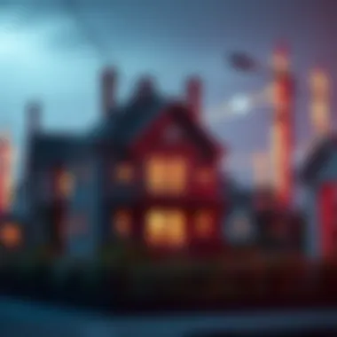 A creative financing concept in real estate