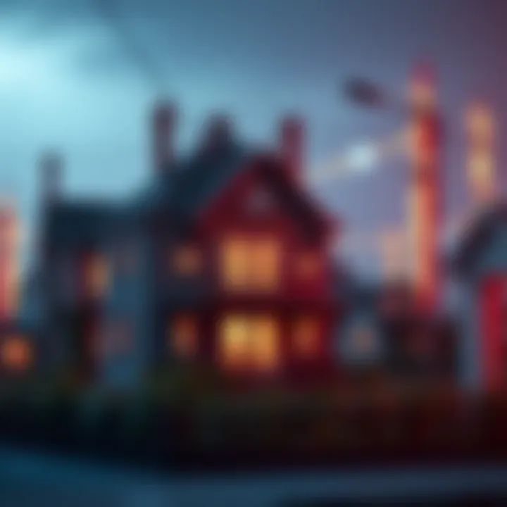 A creative financing concept in real estate