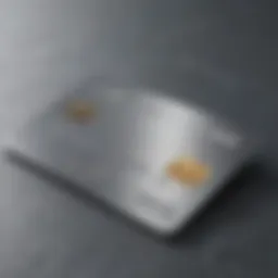 Overview of the Credit One Platinum Preferred Card