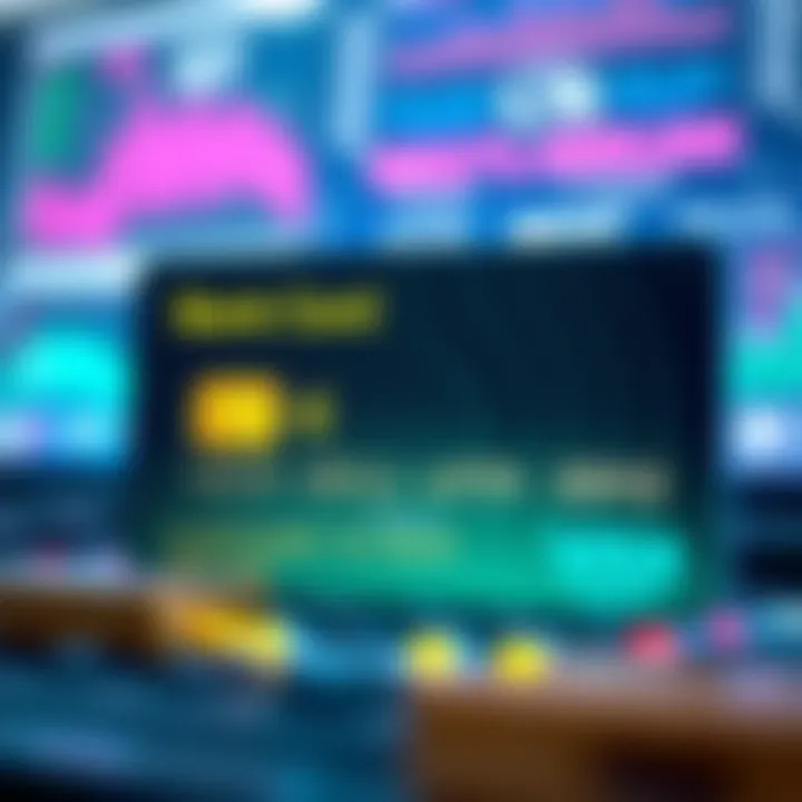 Emerging Trends in Bank Card Technology Trends in bank card technology illustrated