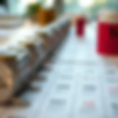 Comparison of Debt Repayment Techniques Chart comparing debt repayment methods