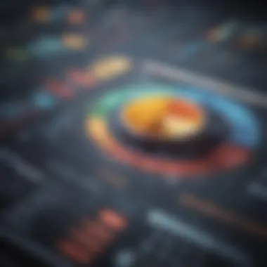 Market Analysis Insights Detailed market analysis chart illustrating industry trends