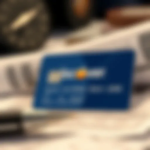 Detailed analysis of a Discover card statement