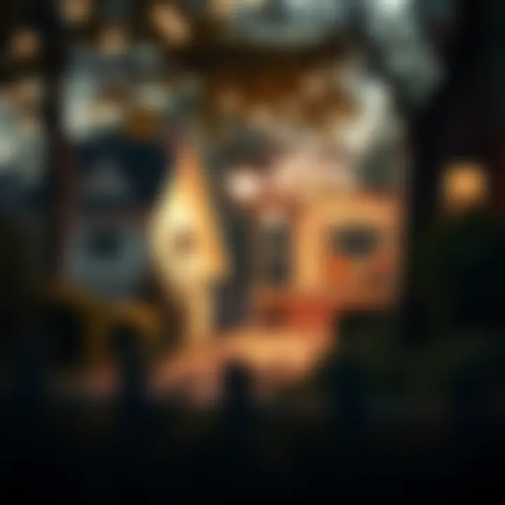 Diverse funding sources for rental properties