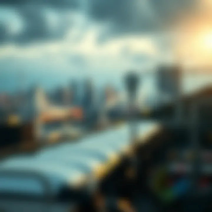 Economic effects of carbon trading