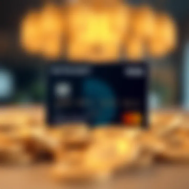 Illustration depicting eligibility criteria for the My Free Spirit Points Mastercard