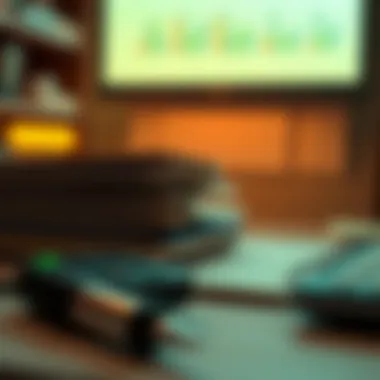 Visual representation of best practices in ledger maintenance