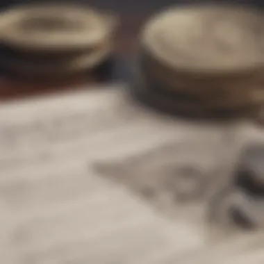 International Tax Regulations Conceptual image representing international tax regulations