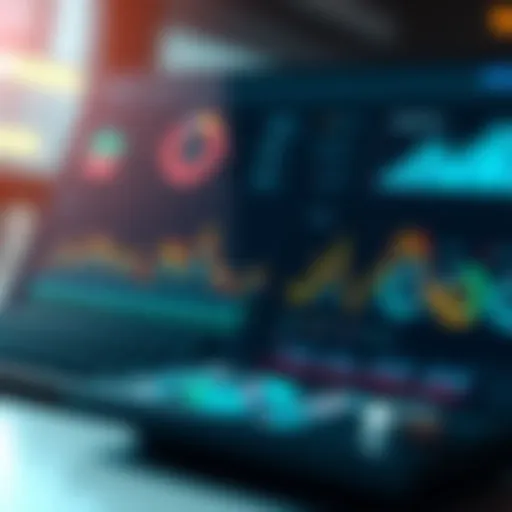 Financial Dashboard Overview Intuitive financial dashboard showcasing alternative platforms