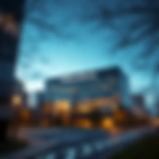 BlackRock Investments Group headquarters overview