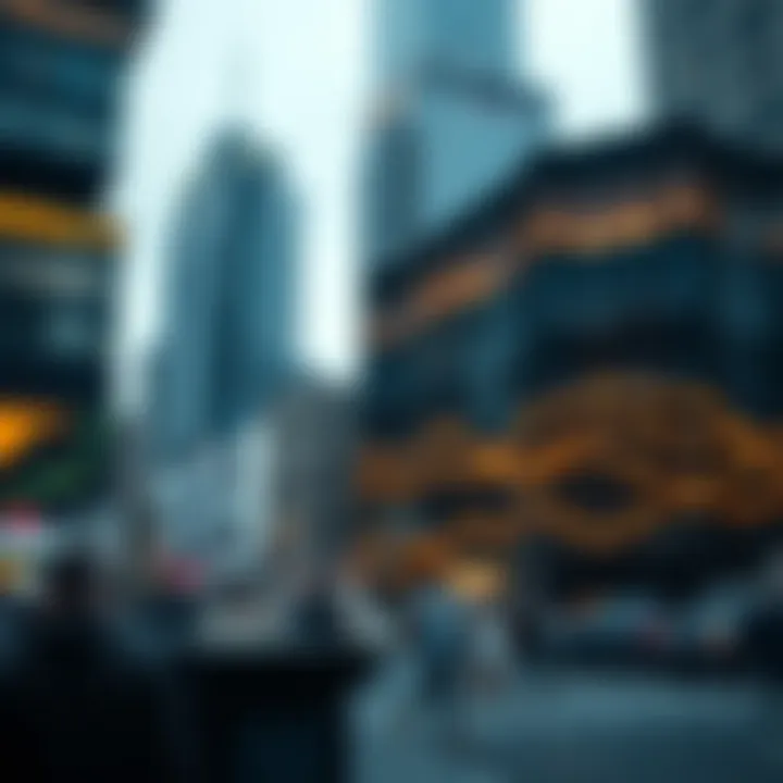 BlackRock's Influence on Market Dynamics Market dynamics influenced by BlackRock