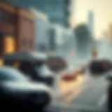 A visual representation of various British investment vehicles