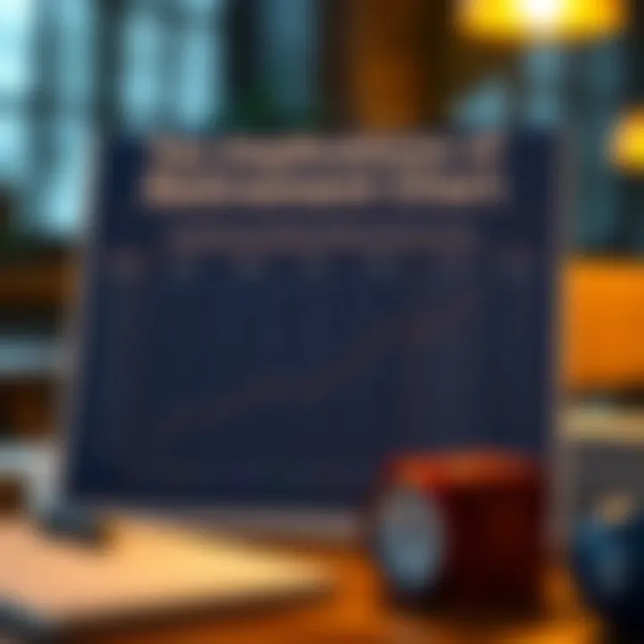 Tax Implications of Retirement Plans Chart comparing tax implications for different retirement plans