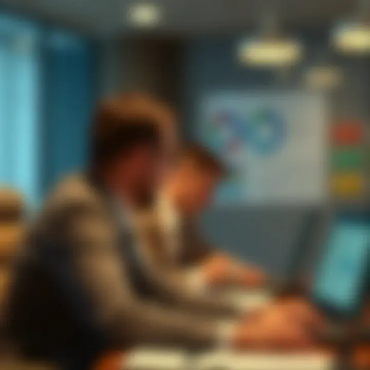 Administrative Aspects of Retirement Plans Infographic summarizing administrative responsibilities of business retirement plans