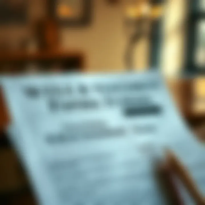Notable Exploring Free Online Will and Testament Forms Notable Exploring Free Online Will and Testament Forms