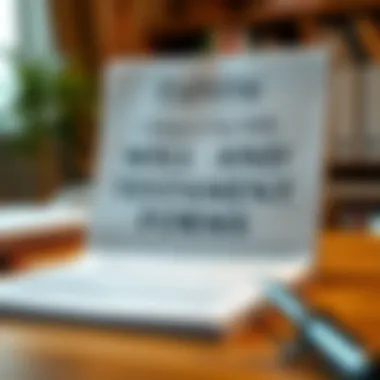 Exploring Free Online Will and Testament Forms Summary Exploring Free Online Will and Testament Forms Summary