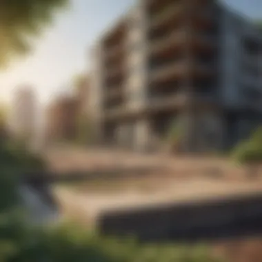 Eco-Friendly Construction Materials Sustainable building materials promoting eco-friendly construction