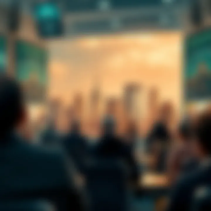 Diverse portfolio overview