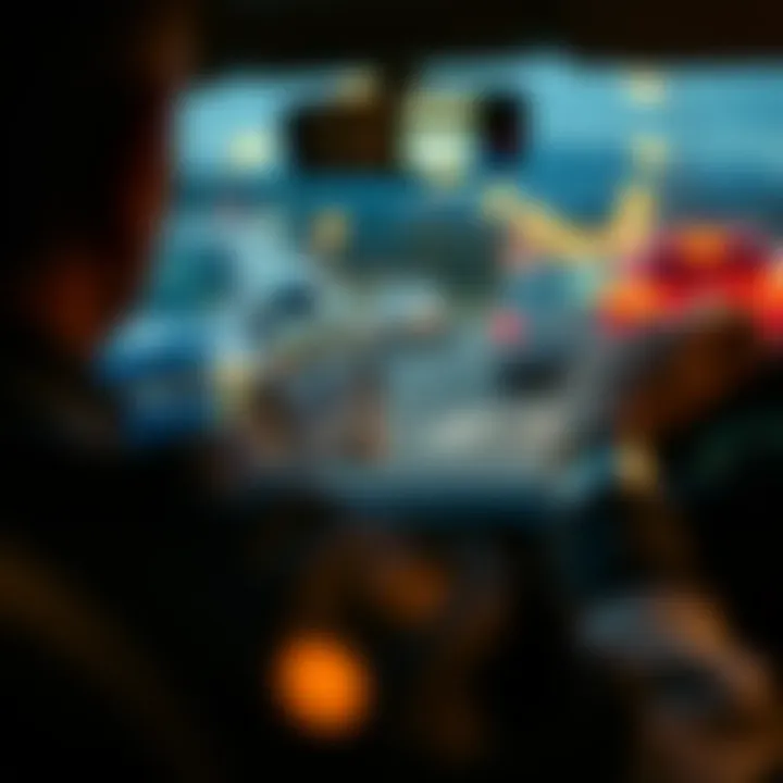 Understanding Pitfalls in Car Financing A visual representation of potential pitfalls in car financing decisions