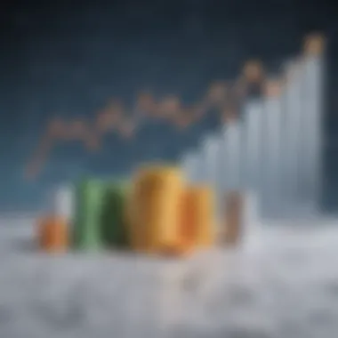 Pricing Structures Analysis Bar graph illustrating the pricing structures of finance software