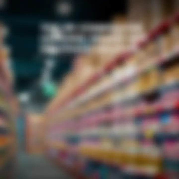 Feature Comparison of Leading Inventory Solutions Comparison chart of top inventory software features